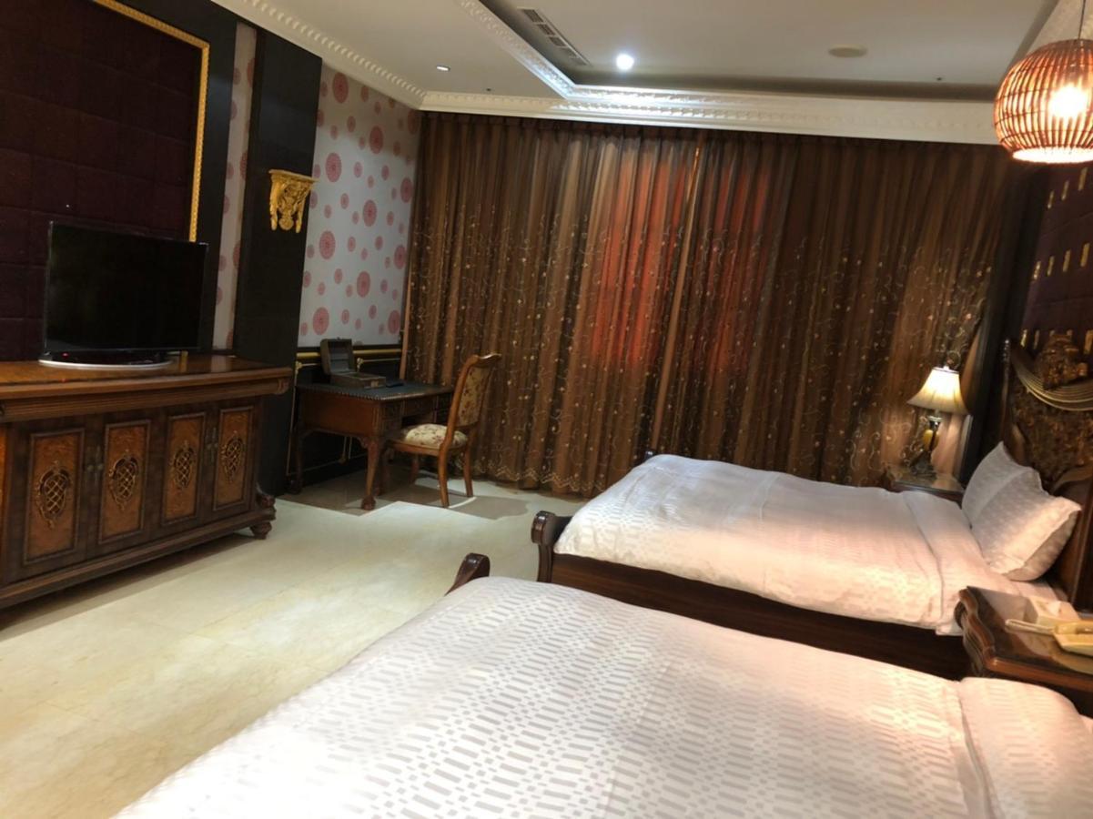 Royal Garden Motel - Chiayi Branch Εξωτερικό φωτογραφία